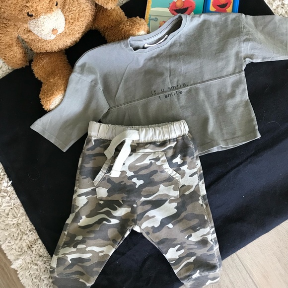 Zara set - Picture 2 of 2